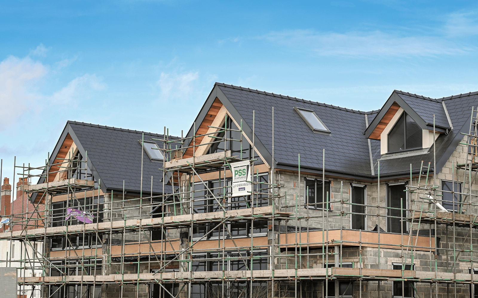 Coast and Country Roofing Work