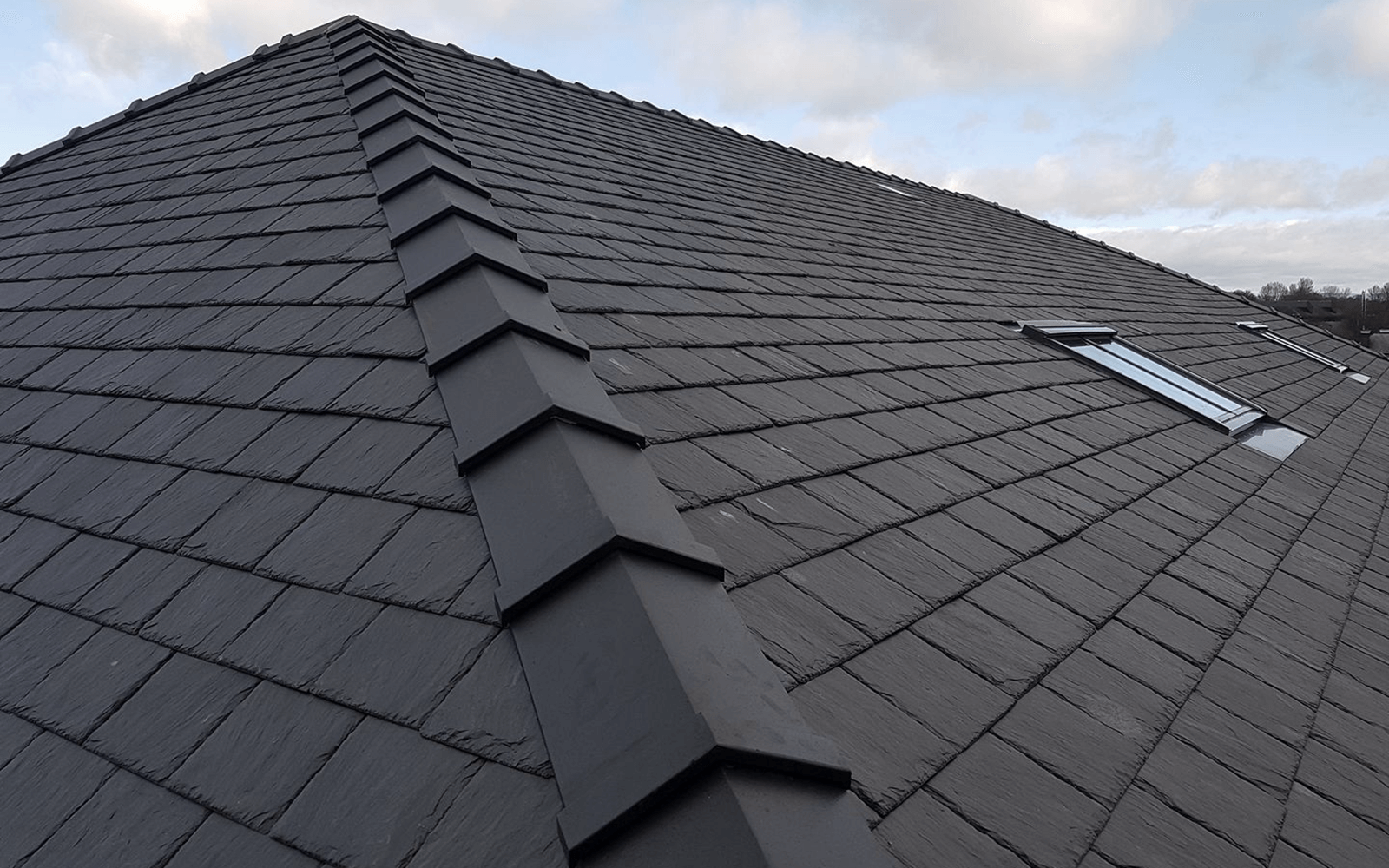 Coast and Country Roofing Work