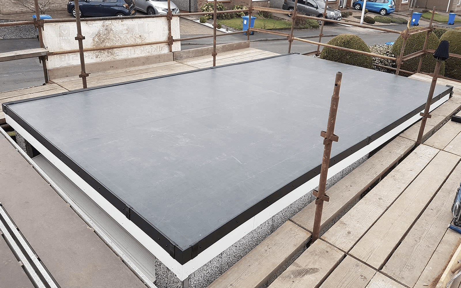 Coast and Country Roofing Work