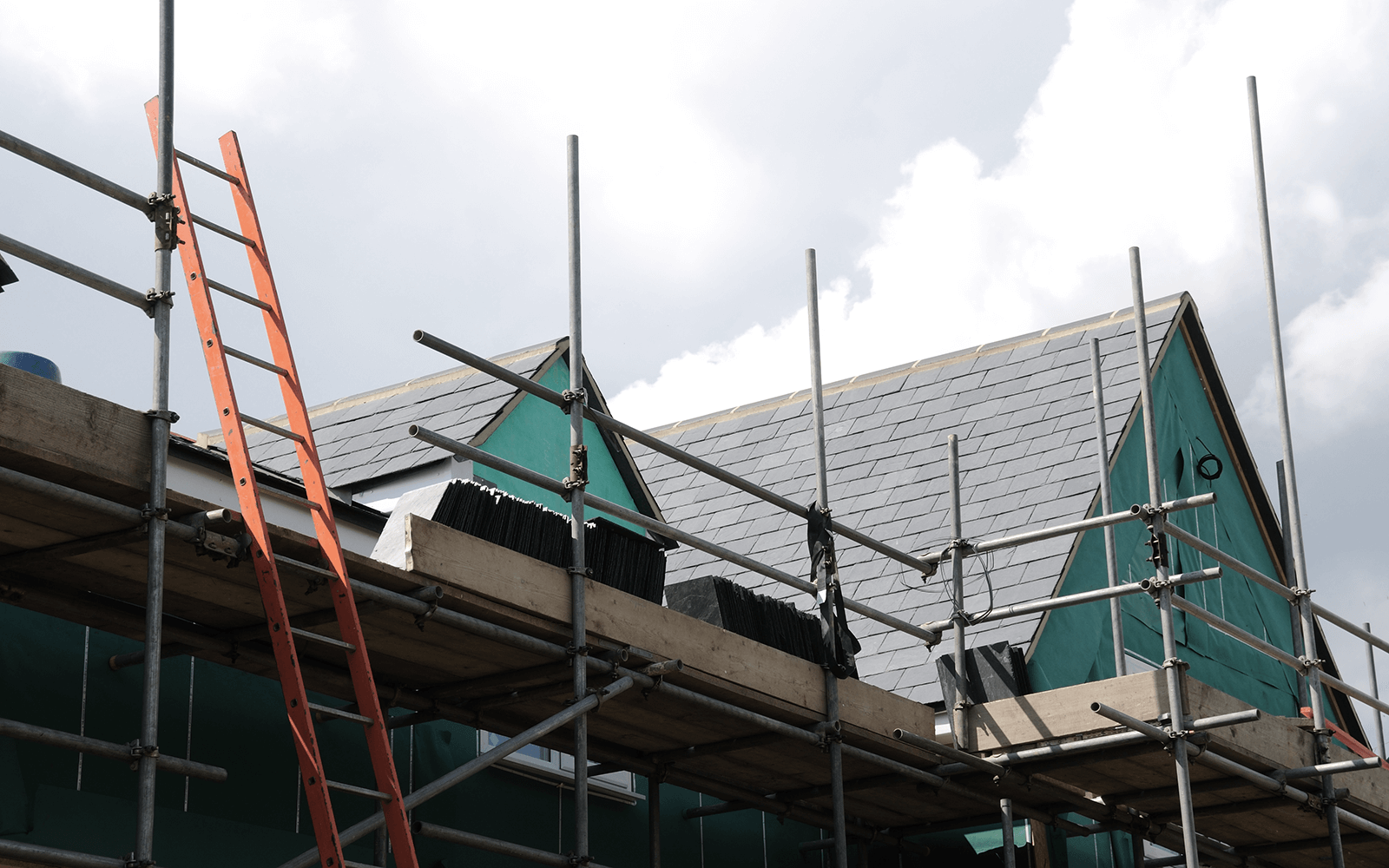 Coast and Country Roofing Work